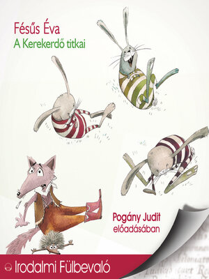 cover image of A kerekerdő titkai (teljes)